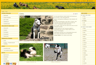 Hundefreunde-Burscheid - Infos über die Hunde